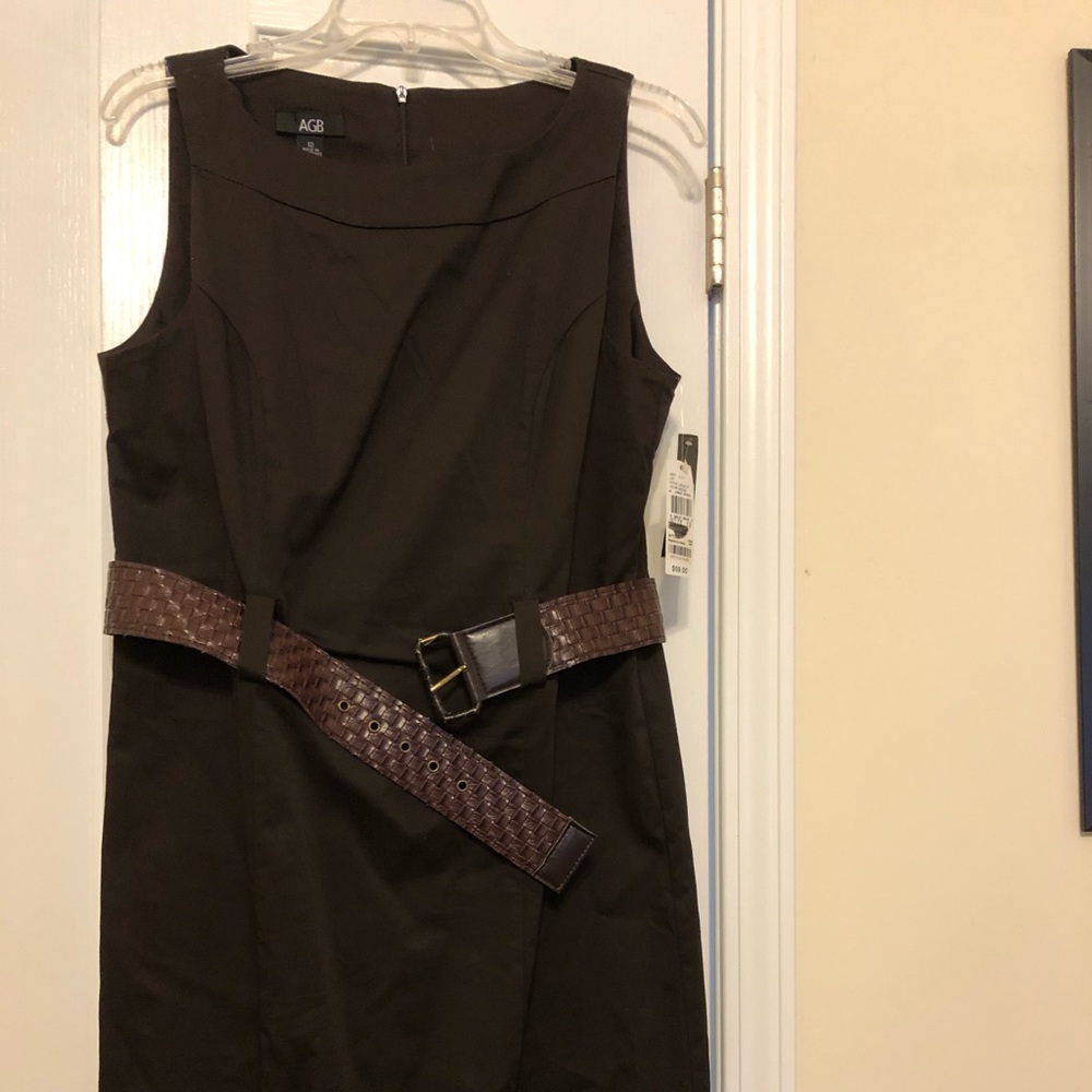 A line dress